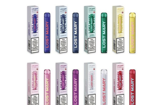 A Complete Guide to Lost Mary Vape Flavors