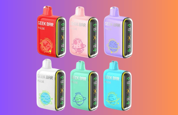 Introducing Geek Bar Pulse: The Future of Disposable Vaping