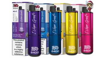 IVG 2400 Pods 