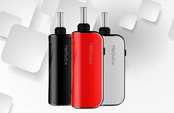 Airistech Herbva X 3-in-1 Vaporizer: Versatility Meets Functionality