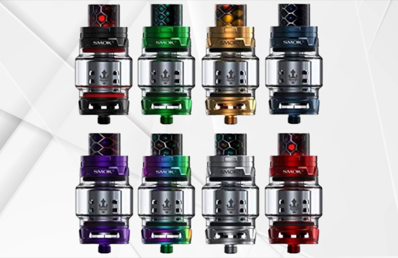 Unleash the Power of the SMOK TFV12 Cloud Beast King Tank