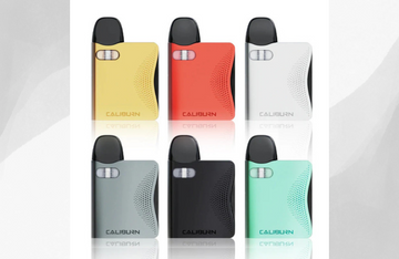 Uwell Caliburn: The Definitive Guide to the Best Pod System