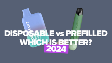 Disposable Vapes vs Refillable Vape Kits – Which is Better in 2024? A Complete Guide for UK & Manchester Vapers | Vapourse.co.uk