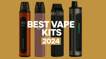 Best Vape Kits 2024: The Ultimate Guide for UK & Manchester Vapers