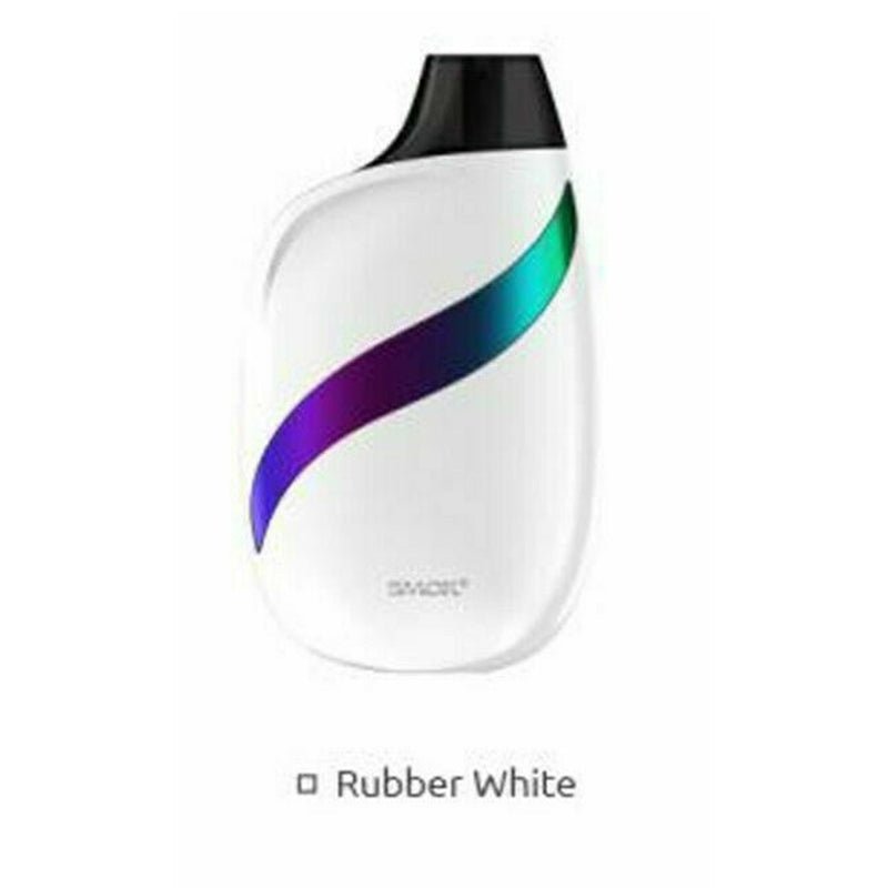 Smok Wave Pod System Vape Kit featuring a 2ml e-liquid capacity and 1300mAh battery, designed for a customizable vaping experience with fast dispatch options.