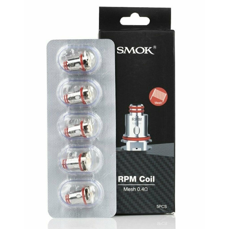 SMOK RPM Lite Kit - 1250mAh Portable Vape Kit - Vapourse