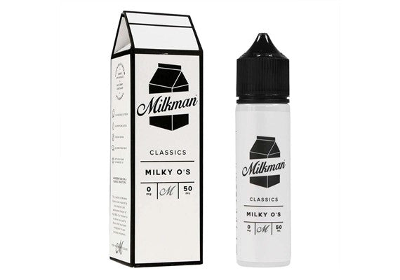MILKY OS (CLASSICS) 50ML E LIQUID BY MILKMAN