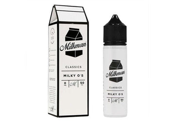 MILKY OS (CLASSICS) 50ML E LIQUID BY MILKMAN