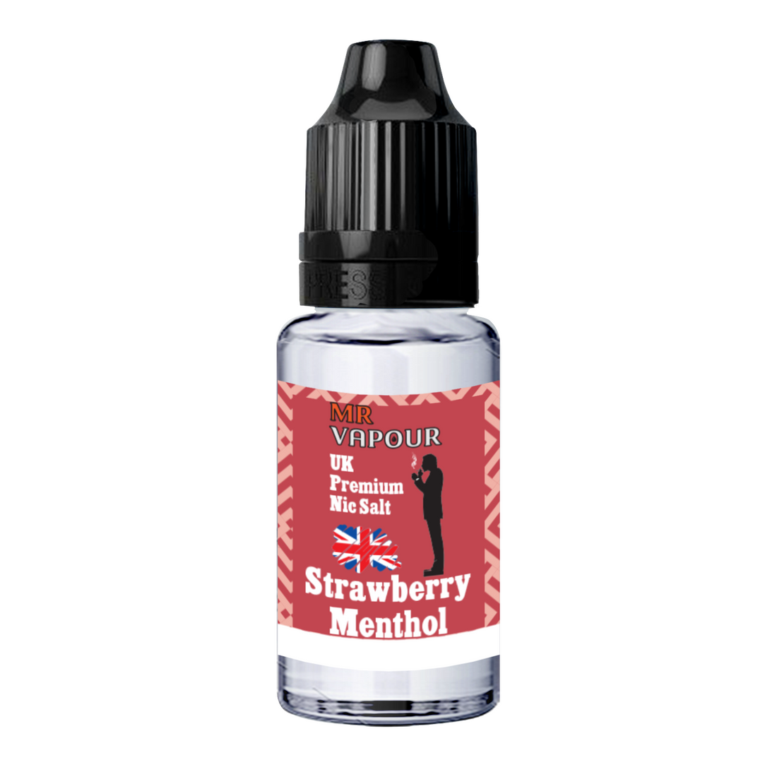 Mr Vapour Premium 10ml Nic Salt E-Liquid - 10mg/20mg (50/50) - Vapourse