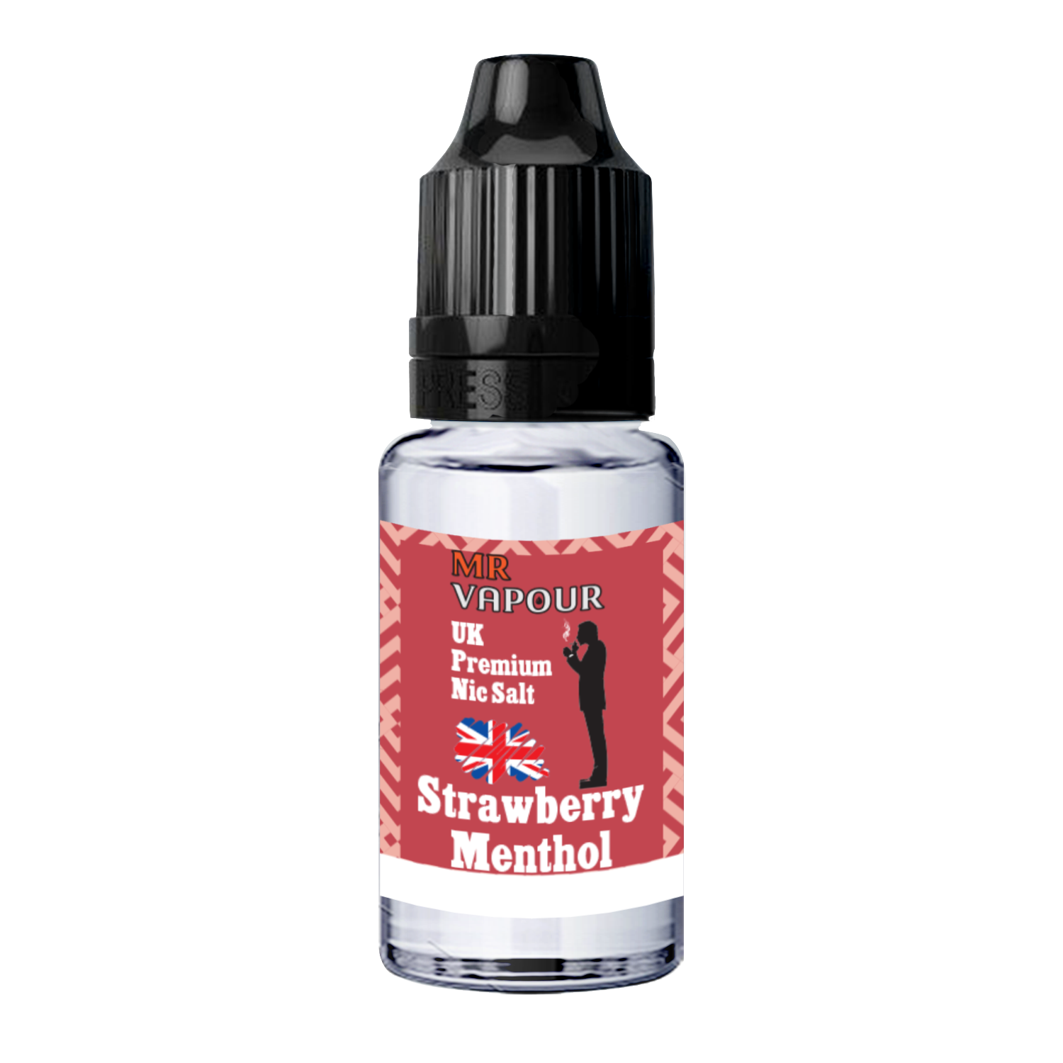 Mr Vapour Premium 10ml Nic Salt E-Liquid - 10mg/20mg (50/50) - Vapourse