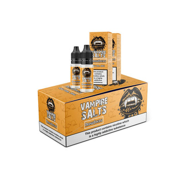 ORANGE FANTASI 10ML NIC SALT BY VAMPIRE SALTS