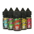 12 Monkeys Nic Salt Twelve Monkey E Liquid Vape Salts 20mg - Vapours