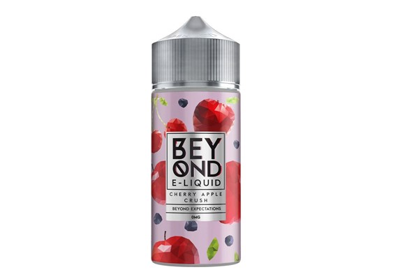 CHERRY APPLE CRUSH 100ML E LIQUID BEYOND