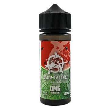 WATERMELON ON ICE 100ML E LIQUID BY ANARCHIST