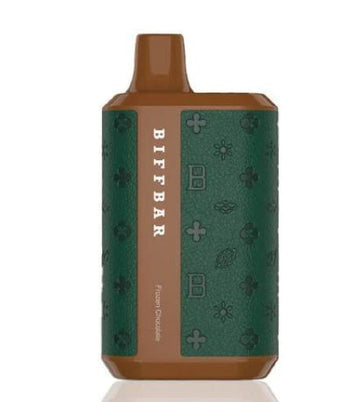 BIFFBAR Lux 5500 Puffs Disposable Pod Device