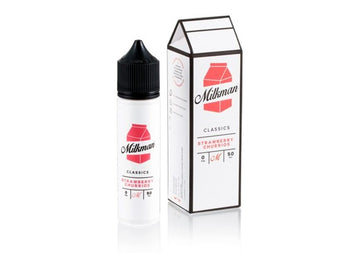 STRAWBERRY CHURRIOS (CLASSICS) 50ML E LIQUID BY MILKMAN