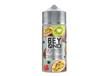 KIWI PASSION KICK 100ML E LIQUID BEYOND