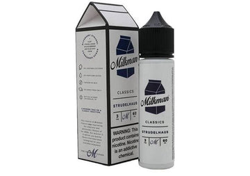 STRUDELHAUS (CLASSICS) 50ML E LIQUID BY MILKMAN