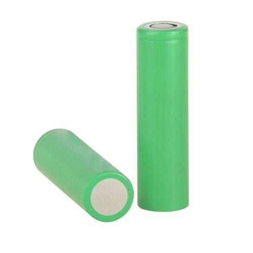 18650 battery - Vapours