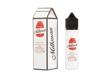 THE ORIGINAL (CLASSICS) 50ML E LIQUID BY MILKMAN