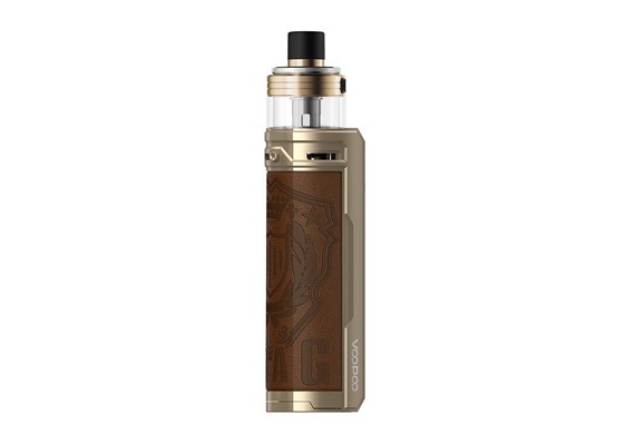 VOOPOO Drag X PnP-X 80W Mod Pod Kit - 2500mAh Battery with 5ml Capacity - Vapourse