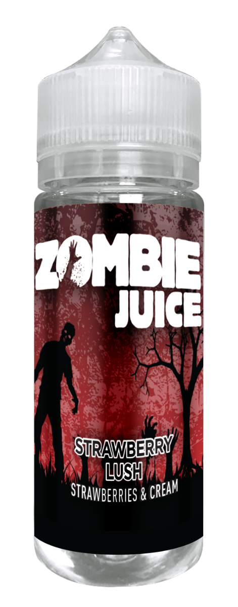 ZOMBIE JUICE E-LIQUID - FREE UK DELIVERY