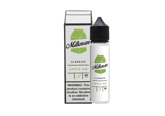 APPLE PIE (CLASSICS) 50ML E LIQUID BY MILKMAN