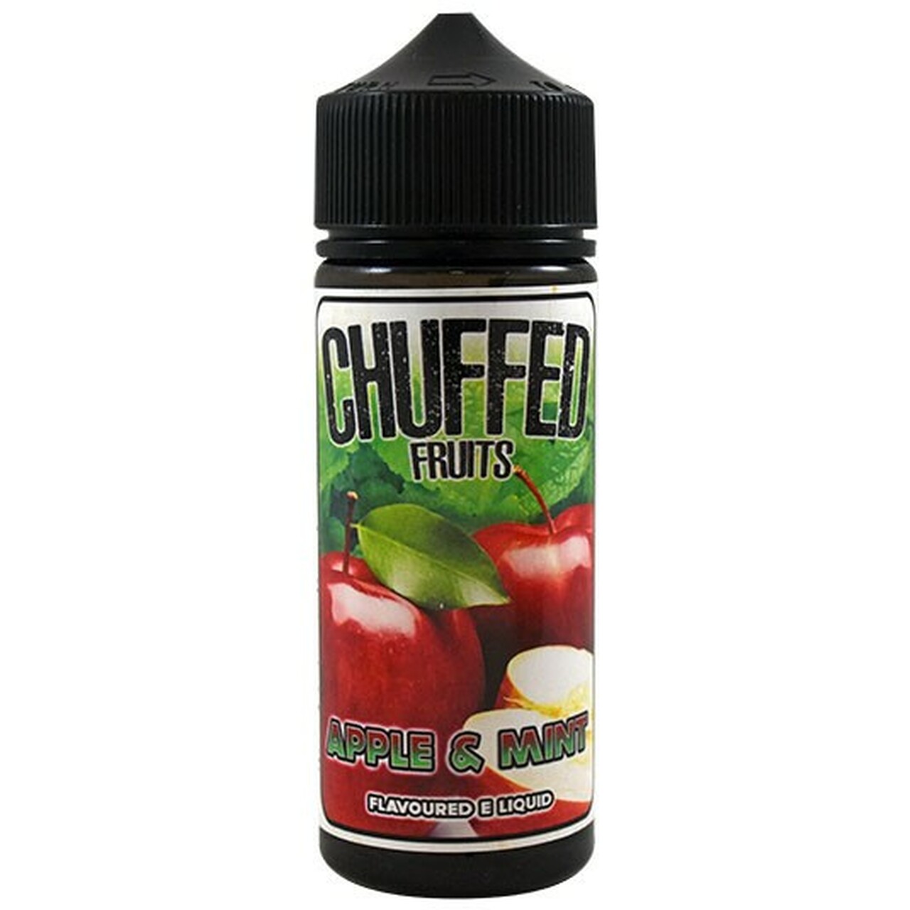 Apple & Mint 100ml E Liquid by Chuffed