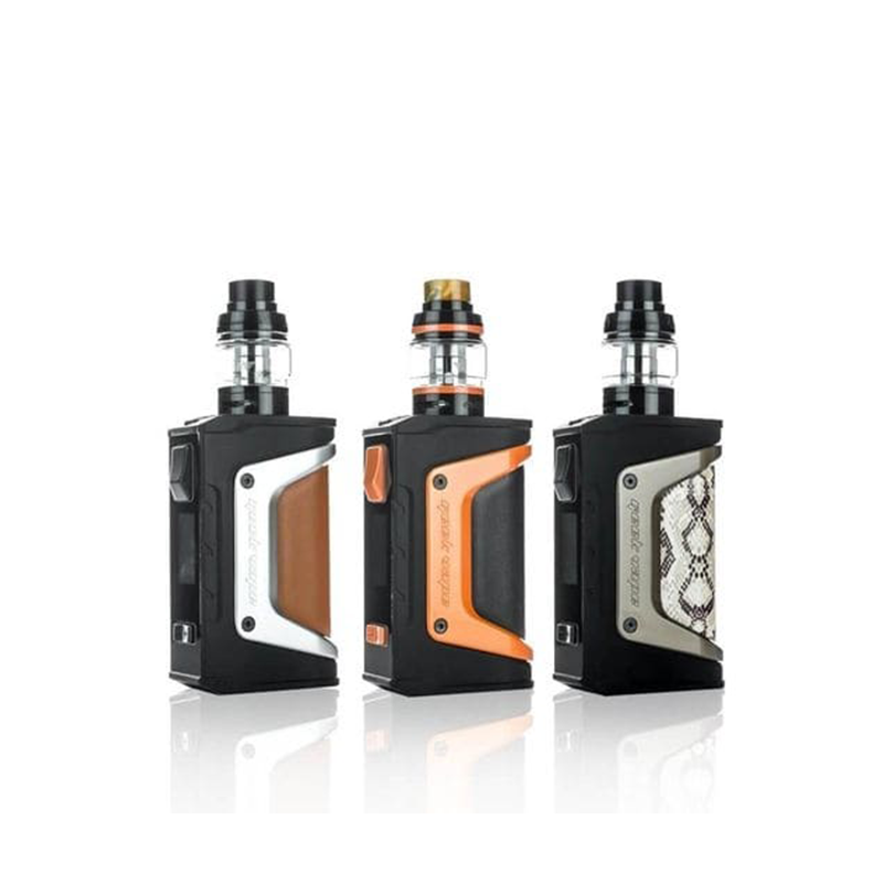 Geekvape Aegis Legend Only Mod 200W -And Full Kit