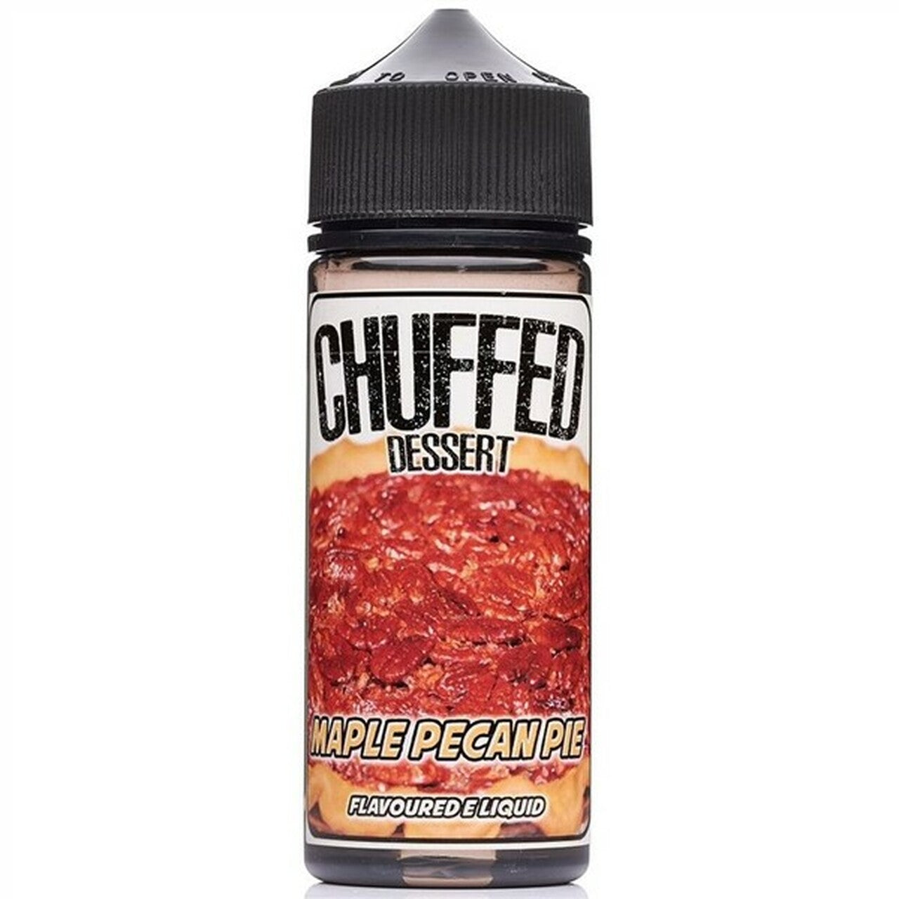Maple Pecan Pie 100ML E Liquid by Chuffed