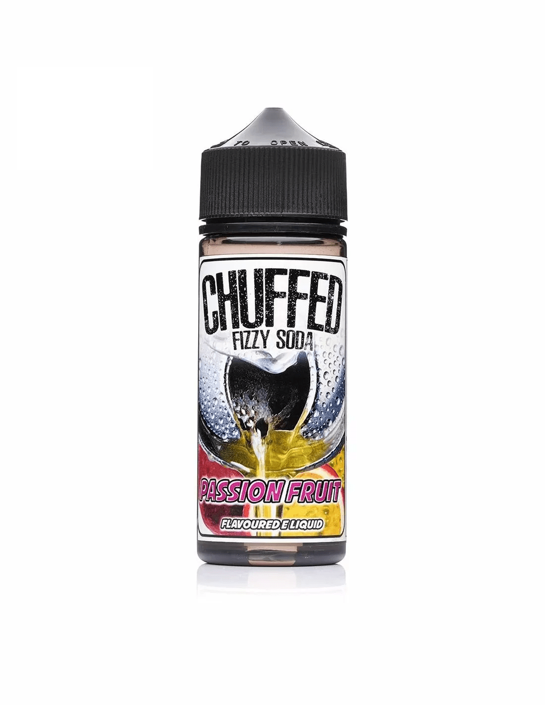 Passion Fruit 100ml E Liquid by Chuffed