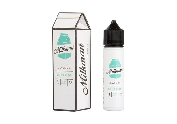 CHURRIOS (CLASSICS) 50ML E LIQUID BY MILKMAN