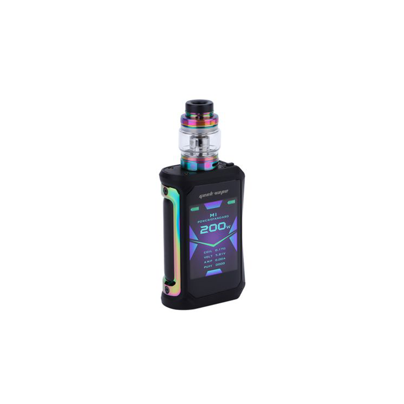 GEEKVAPE AEGIS X 200W TC KIT WITH CERBERUS TANK