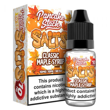 Pancake Stack 10ml Nic Salt 10mg 20mg