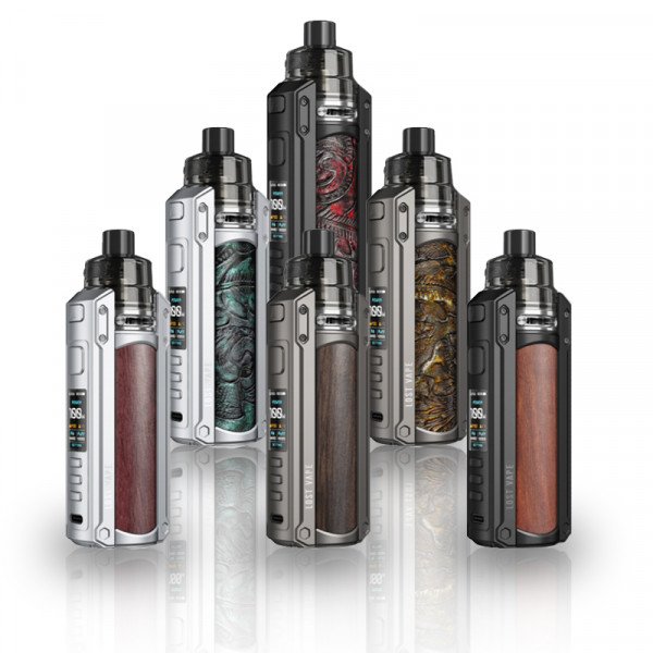 Lost Vape URSA Quest 100W Multi Pod Mod Kit