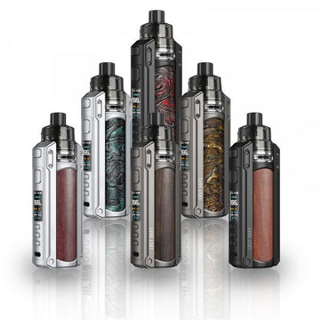 Lost Vape URSA Quest 100W Multi Pod Mod Kit