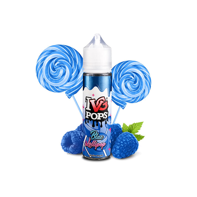 I VG POPS Premium eliquid  60ml