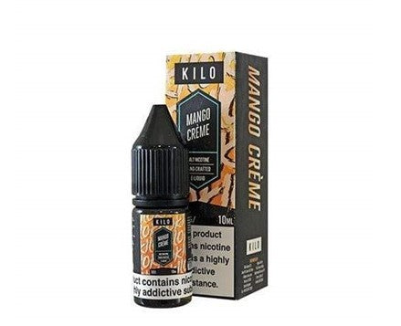 MANGO CREME 10ML NIC SALT KILO
