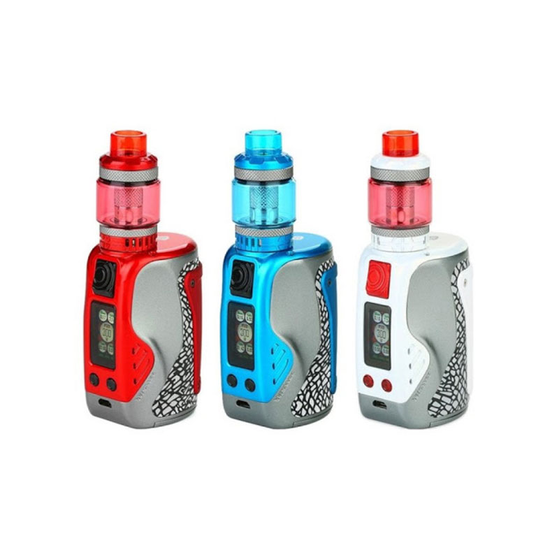 Wismec REULEAUX TINKER KIT
