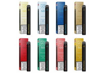 POD SALT GO DISPOSABLE DEVICE POD