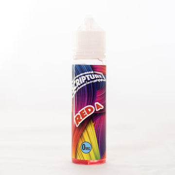 RED A 50ML E-LIQUID BY SCRIPTURE