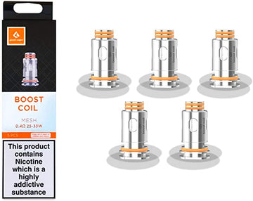 GeekVape Aegis Boost Replacement Coils