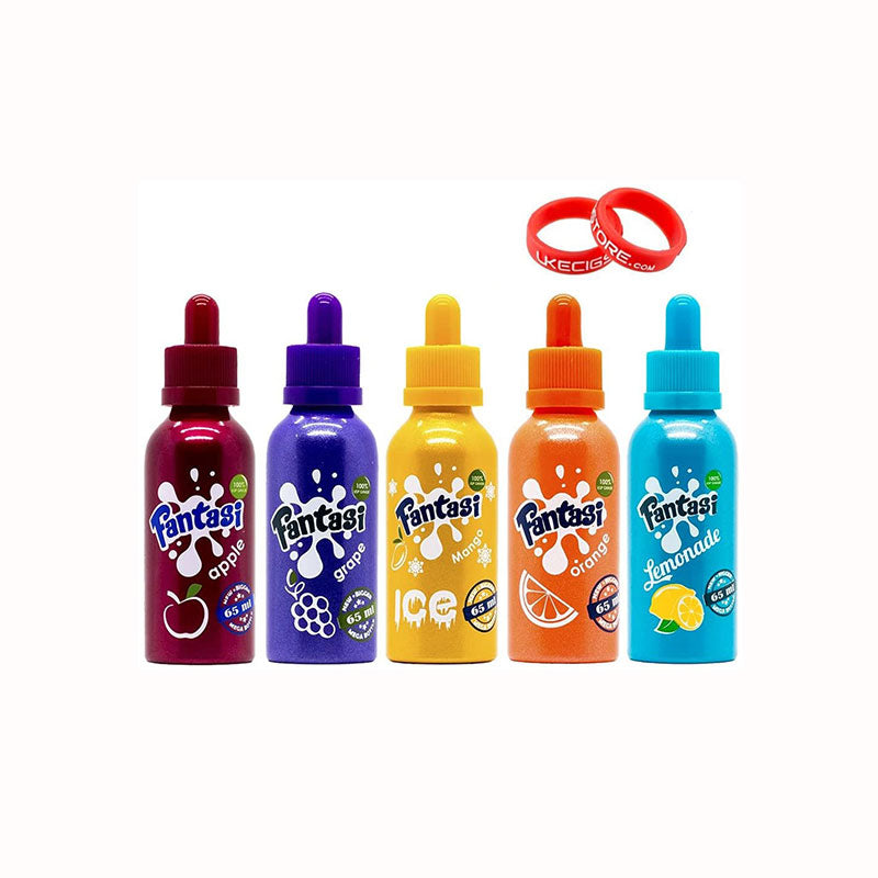 Fantasi E-Liquids
