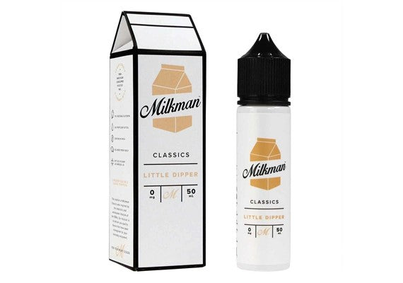 LITTLE DIPPER (CLASSICS) 50ML E LIQUID BY MILKMAN