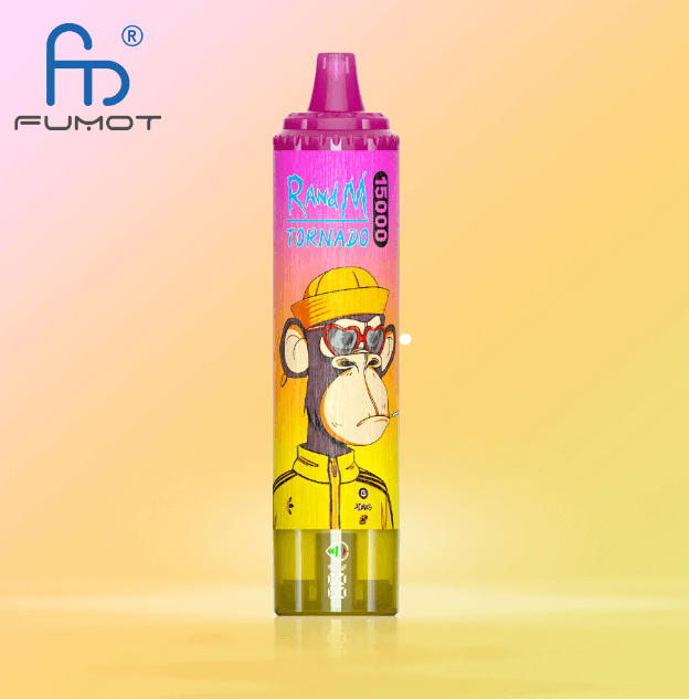Apple Peach Pear Fumot 15000 Puffs Disposable Vape - Vapourse