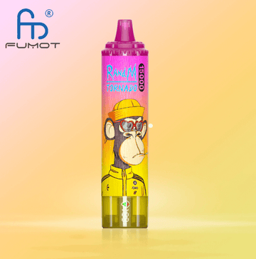 Apple Peach Pear Fumot 15000 Puffs Disposable Vape - Vapourse