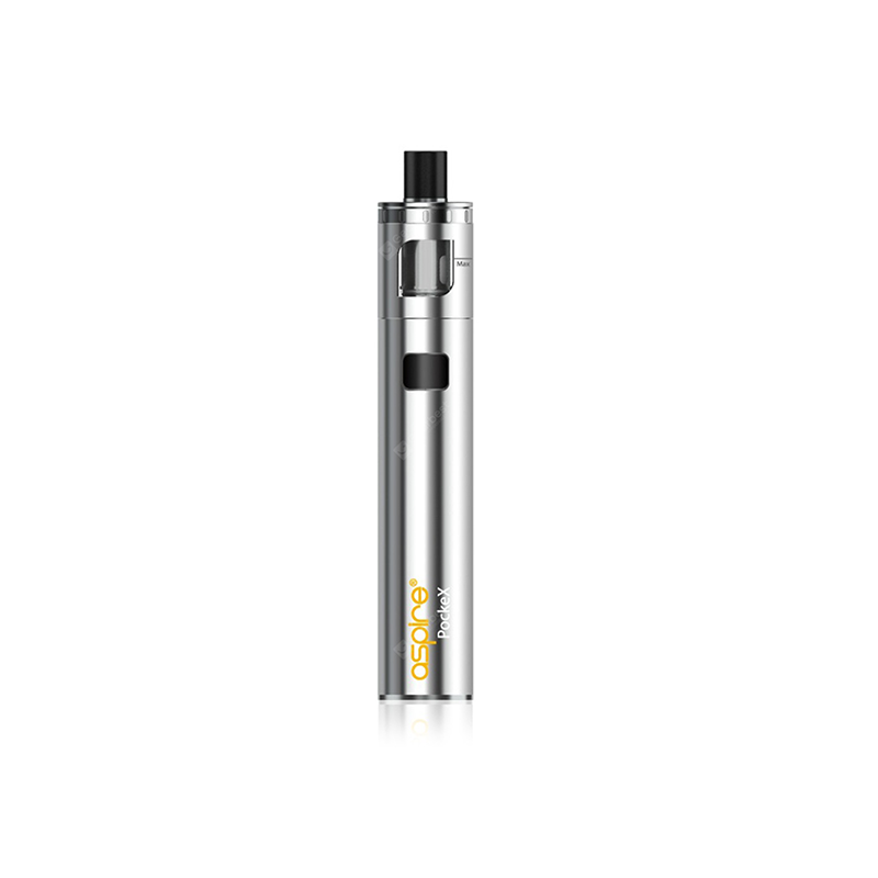Aspire PockeX AIO Starter Kit - 100% Authentic Vape Pen | All-in-One Design -Vapourse