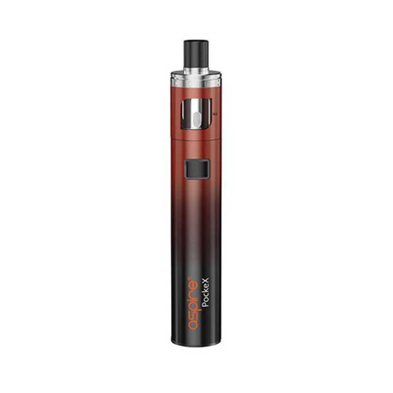 Aspire PockeX AIO Starter Kit - Compact Vape Pen in New Colors - Vapourse