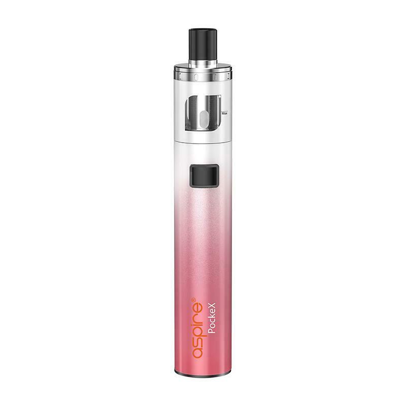 Aspire PockeX AIO Starter Kit - Compact Vape Pen in New Colors - Vapourse