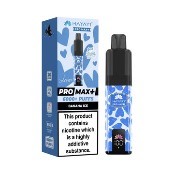 Hayati Pro Max Plus 6000 (Valentine’s Day Edition)